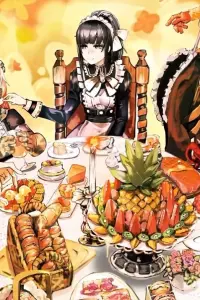 Повелитель: Чаепитие служанок