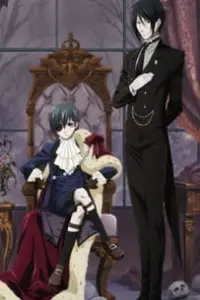 Тёмный дворецкий: Рекап