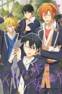 Сасаки и Мияно OVA