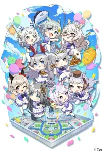 Взбодритесь, пони! Славное серое