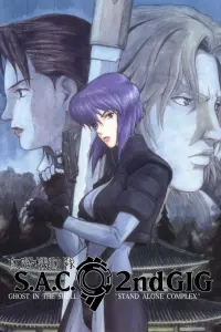 Призрак в доспехах: Синдром одиночки [ТВ-2]