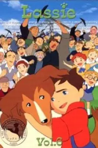 Славный пёс Лесси