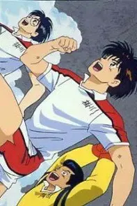 Легендарный лазурный удар!