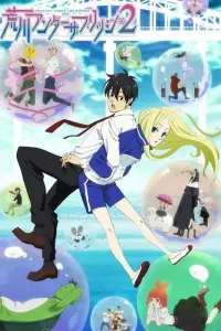 Под мостом над Аракавой [ТВ-1]