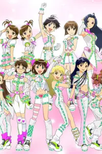 Идолмастер: Живу для Вас!