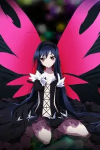 Ускоренный мир OVA