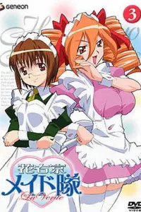 Горничные Ханаукё [ТВ-2]